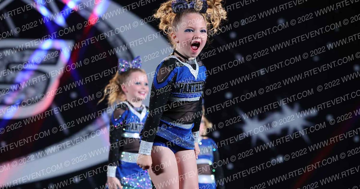 Pennyrile All Stars Kittens · The US Finals Virginia Beach