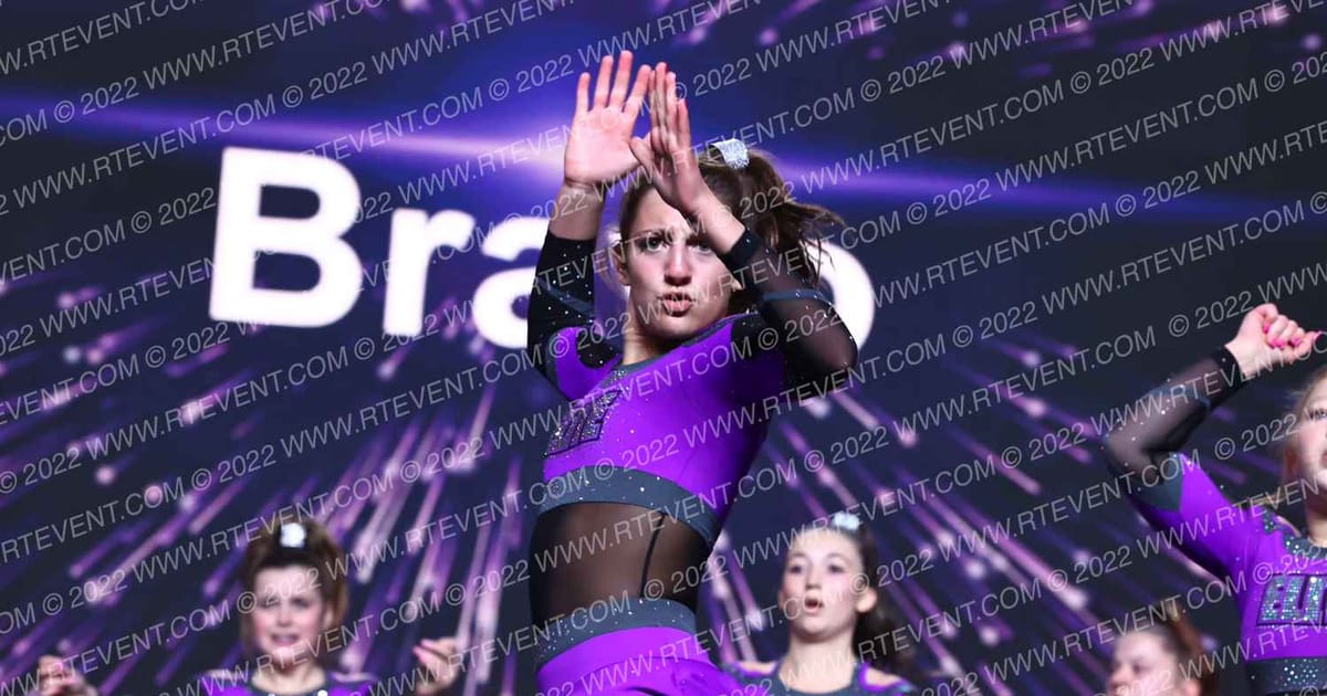 Elite All Stars of Maine Bravo · All Star Worlds Arena One Friday