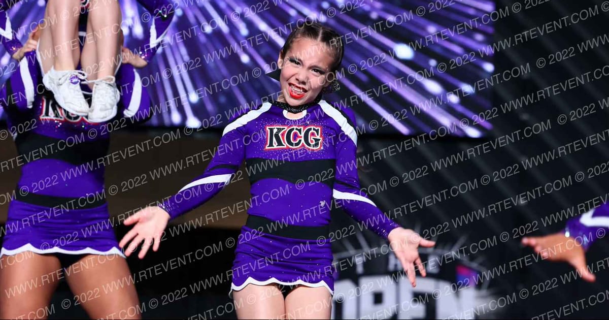 KrisCross Gym KrisCross Twisters · All Star Worlds Hall B Saturday