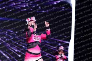 Cheer Fuzion AllStars Icy Queenz