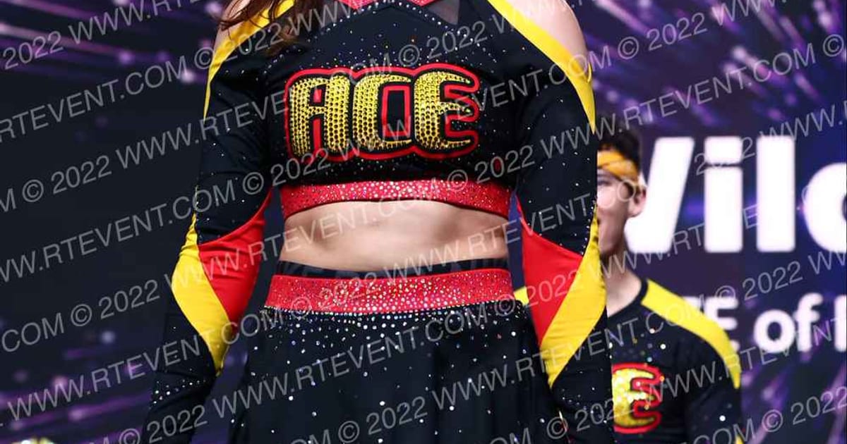 ACE of Panama City Wildcats · All Star Worlds Arena One Friday