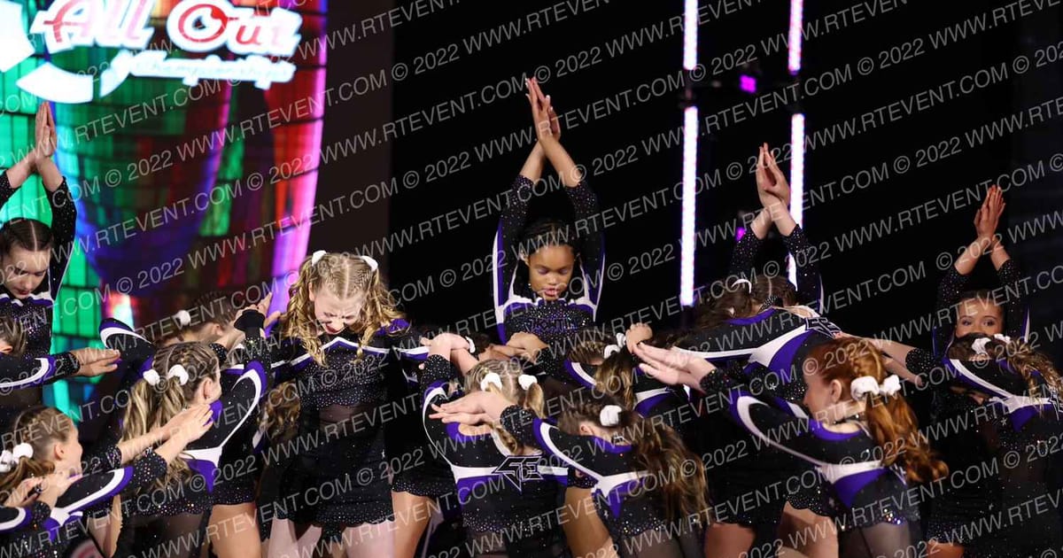 Showtime Elite Apex Phoenix · Carolina Nationals