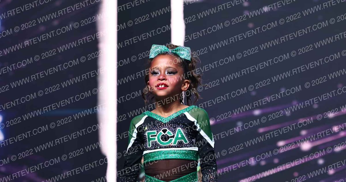 FCA Gems Emeralds · All star Worlds Arena One Saturday