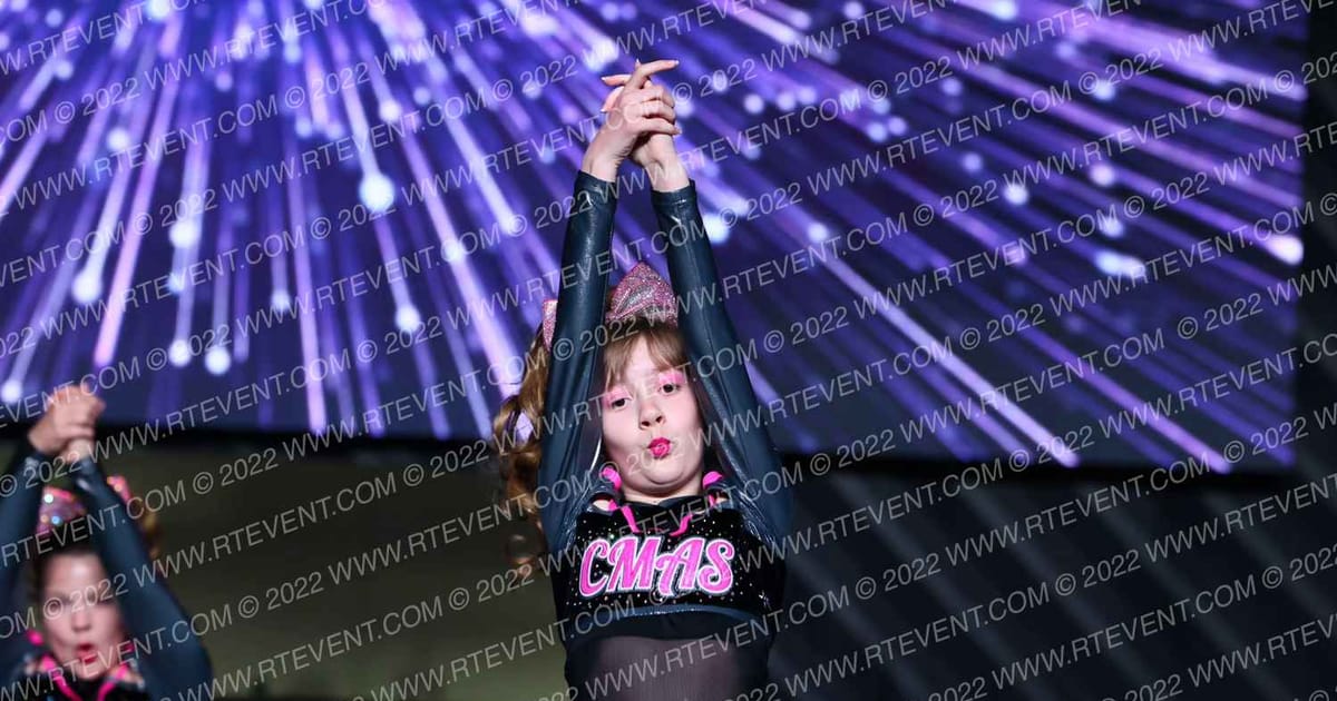 Central Missouri Allstars Fierce Little Ladies · All Star Worlds Hall B Saturday