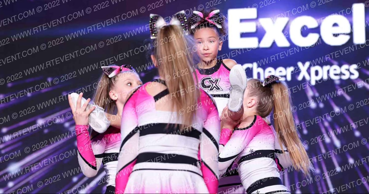 Cheer Xpress Excel · All Star Worlds Arena Two Saturday