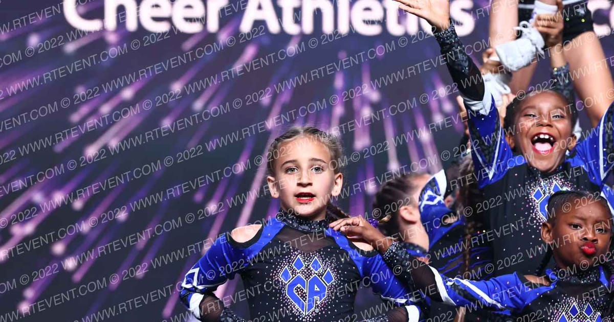 Cheer Athletics Frisco Stardust · All star Worlds Arena One Saturday