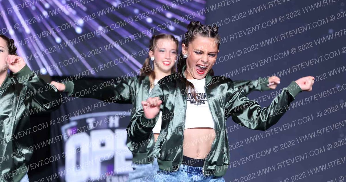 Twister Sports Mavericks · All Star Worlds Hall C Saturday