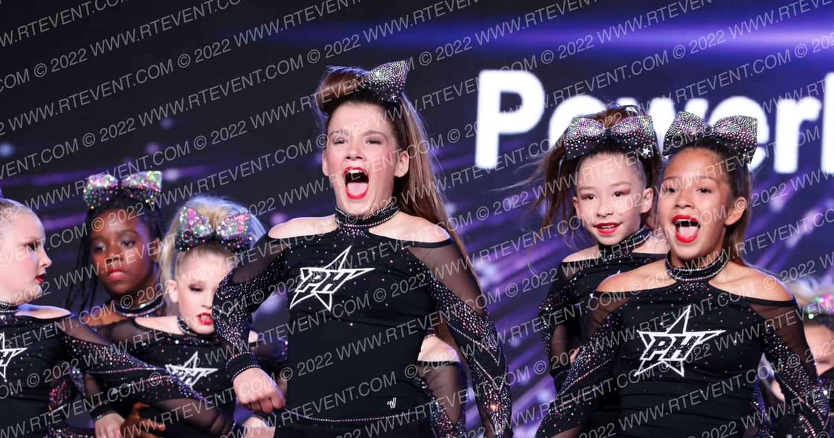 Powerhouse Cheer Boss · All Star Worlds Arena Two Saturday