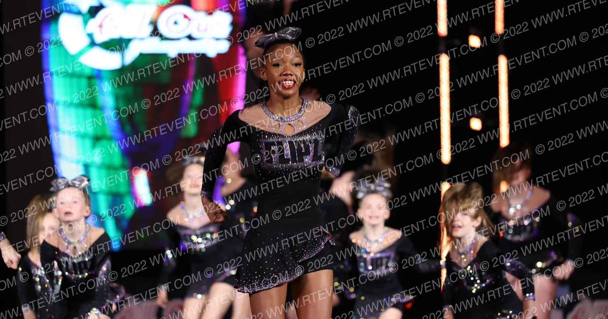 Carolina Flipz Lady Platinum · Carolina Nationals