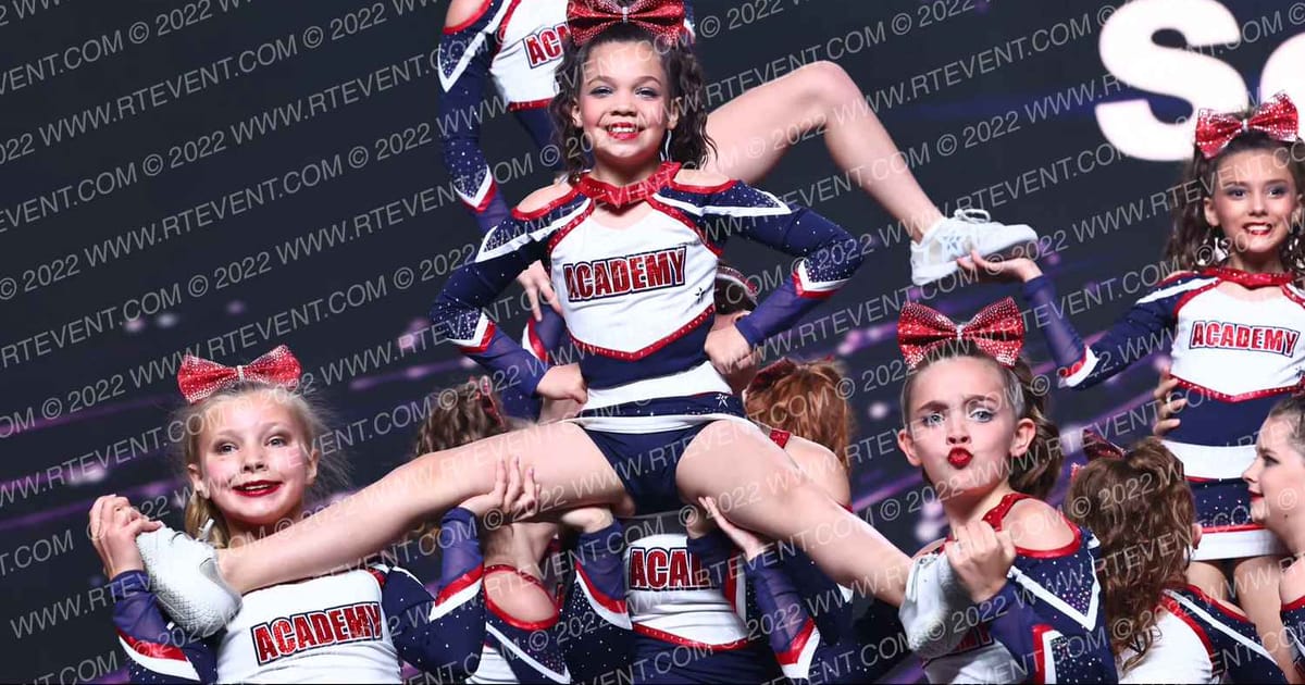 Arkansas Cheer Academy Sergeants · All star Worlds Arena One Saturday