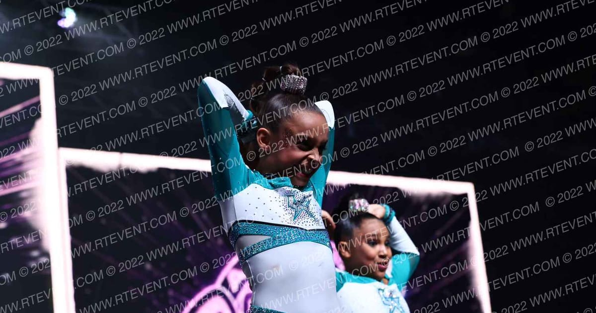 Louisiana Spirit Fame · All star Worlds Arena One Saturday
