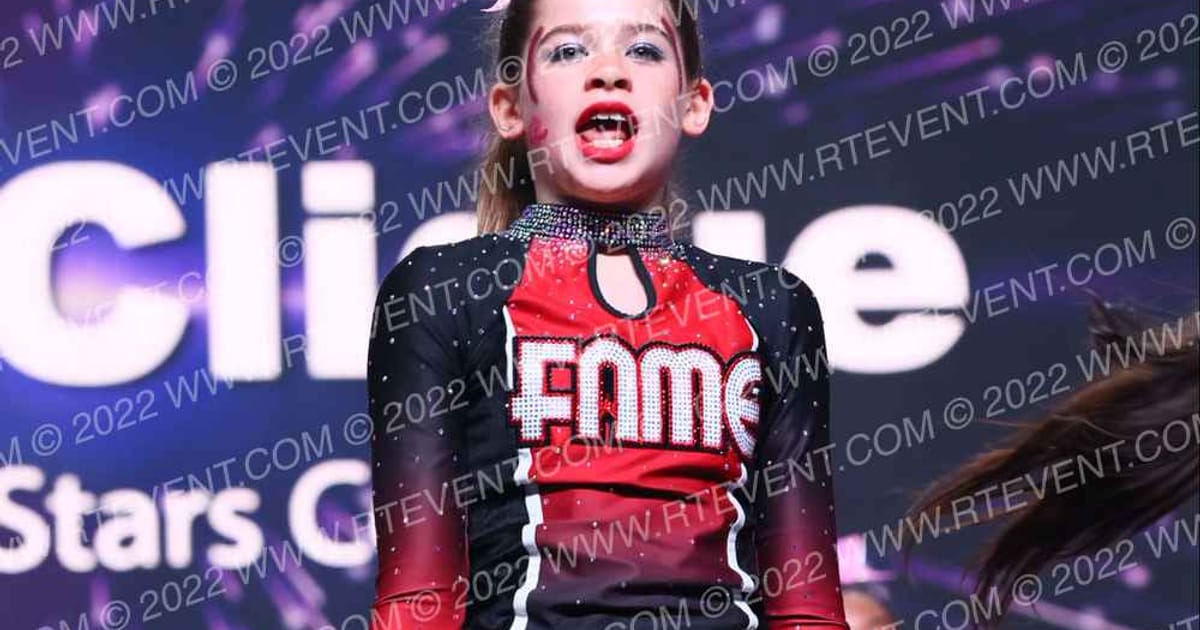 FAME All Stars Central Chic Clique · All star Worlds Arena One Saturday