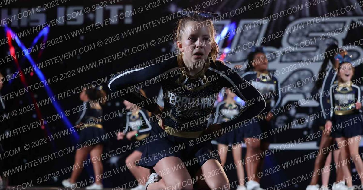 Perry Hall Recreation PRESTIGE · The US Finals Virginia Beach