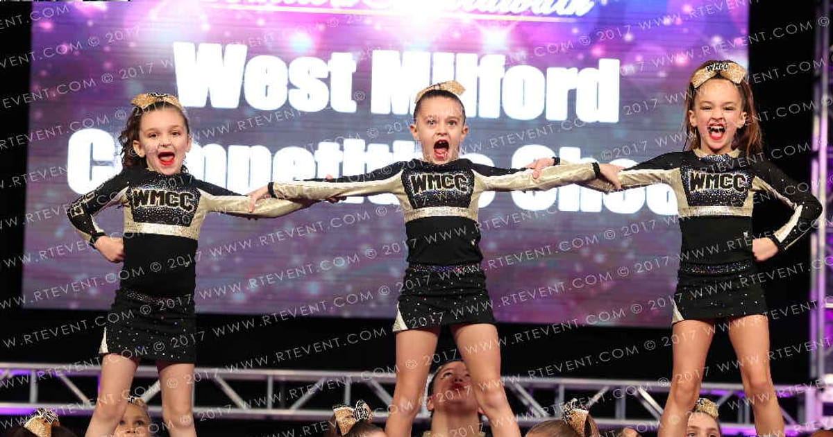 West Milford Competitive Cheer INFERNO · Spirit Unlimited Battle at the Boardwalk Atlantic City Grand Nationals