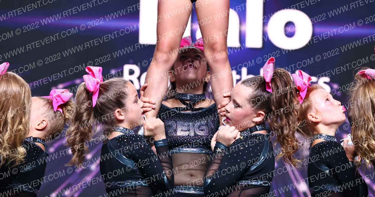 Reign Athletics Halo · All star Worlds Arena One Saturday