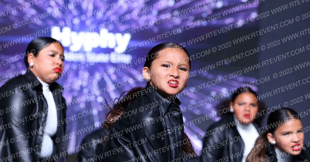Golden State Elite Hyphy · All Star Worlds Hall C Saturday