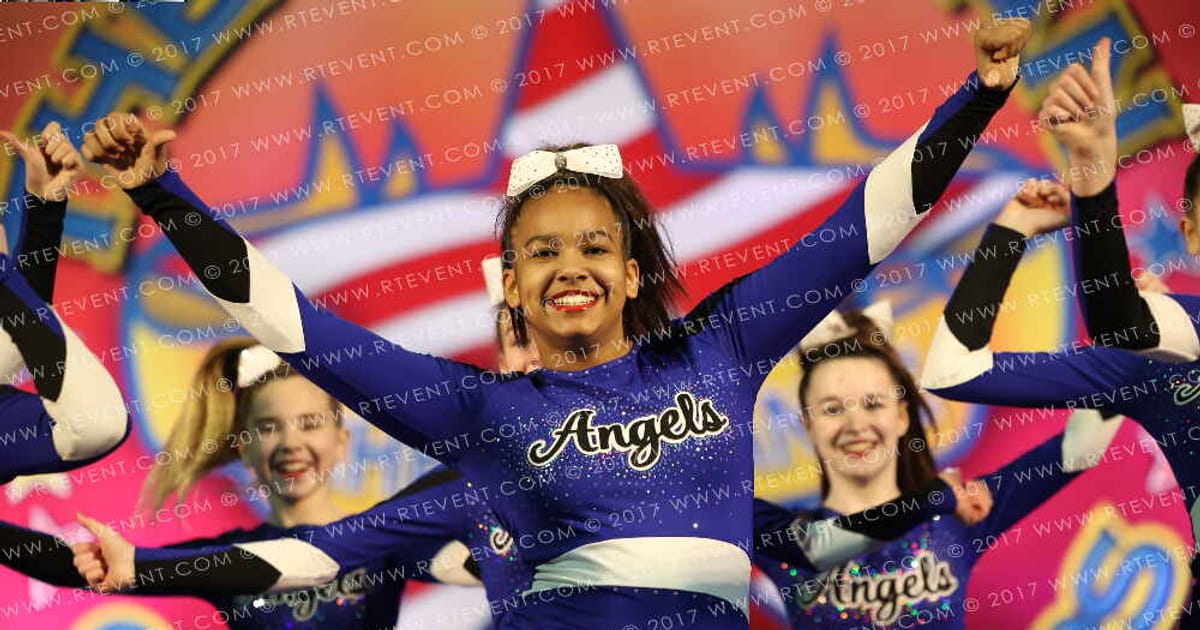 Cheer St Louis Power · The American Gateway