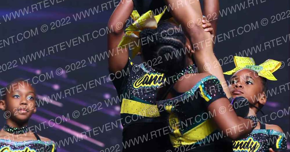 Candy Elite All-Stars M&M's · All star Worlds Arena One Saturday