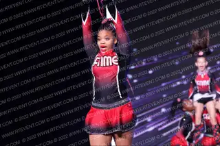 FAME All-Stars Midlothian Supermodels