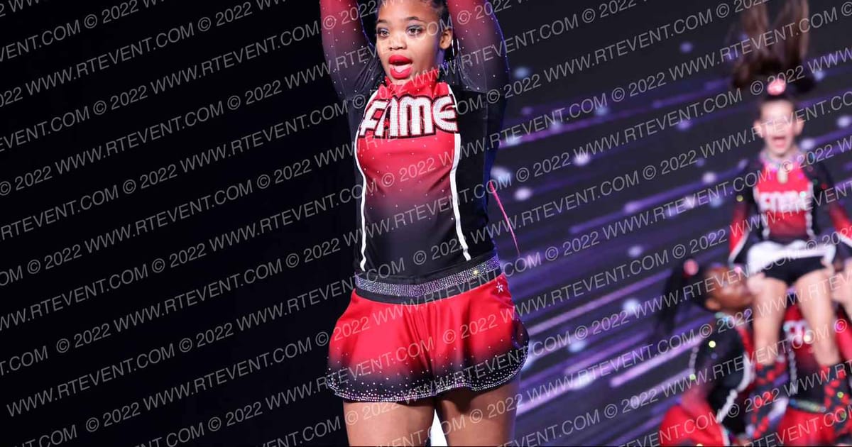 FAME All-Stars Midlothian Supermodels · All Star Worlds Arena Two Saturday