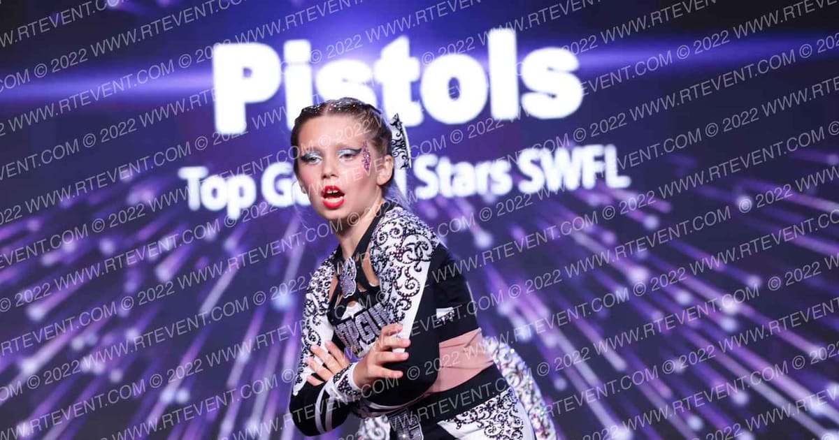 Top Gun All Stars SWFL Pistols · All Star Worlds Arena Two Saturday