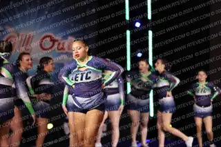 Eastern Tumble & Cheer Athletics Hurricanes