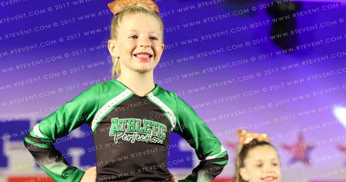 Athletic Perfection CUTIES · The American Masterpiece Showdown PacWest Dance Grand Nationals