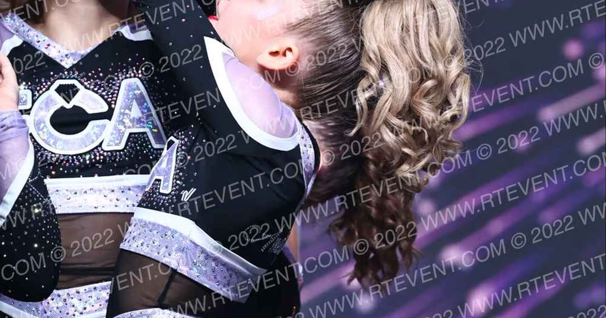 FCA Gems Amethyst · All star Worlds Arena One Saturday