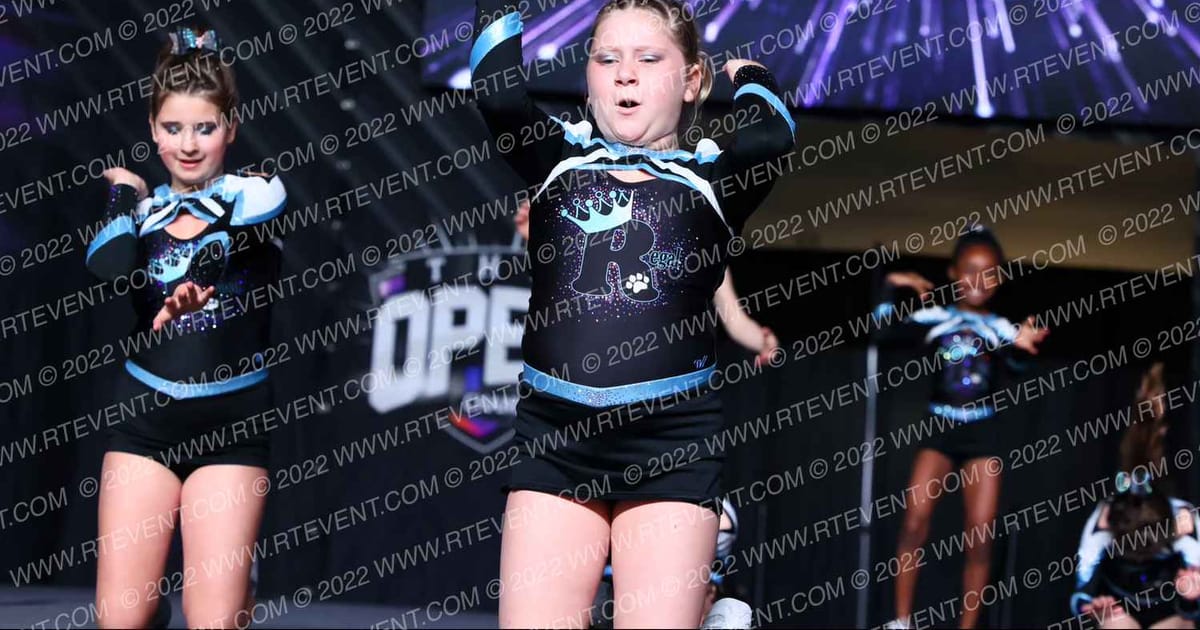 Regal All-Stars LLC Noble Ones · All Star Worlds Hall B Saturday