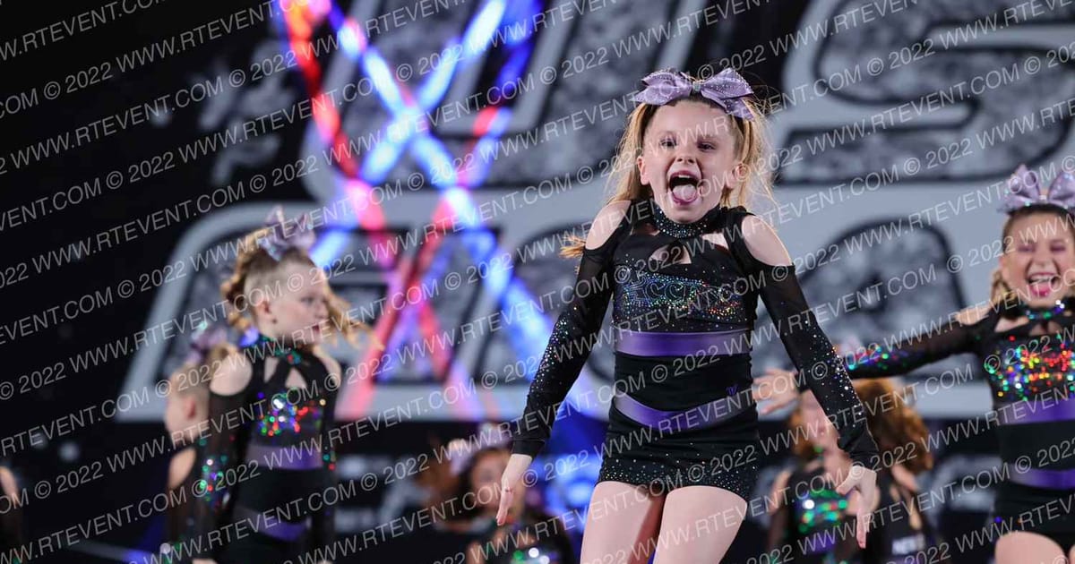 Access Cheer Fashionistas · The US Finals Virginia Beach