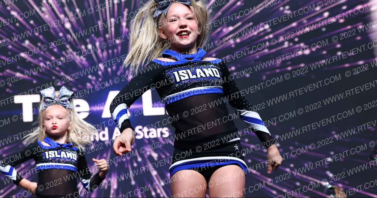 Island All-Stars The A List · All star Worlds Arena One Saturday