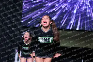 Sorority House Cheer Alpha Sweethearts