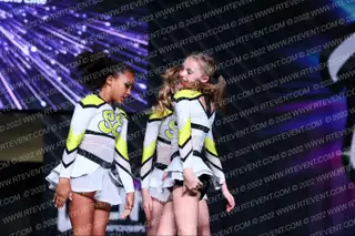 Elite Athletics QC - Scorpions Elite Poison