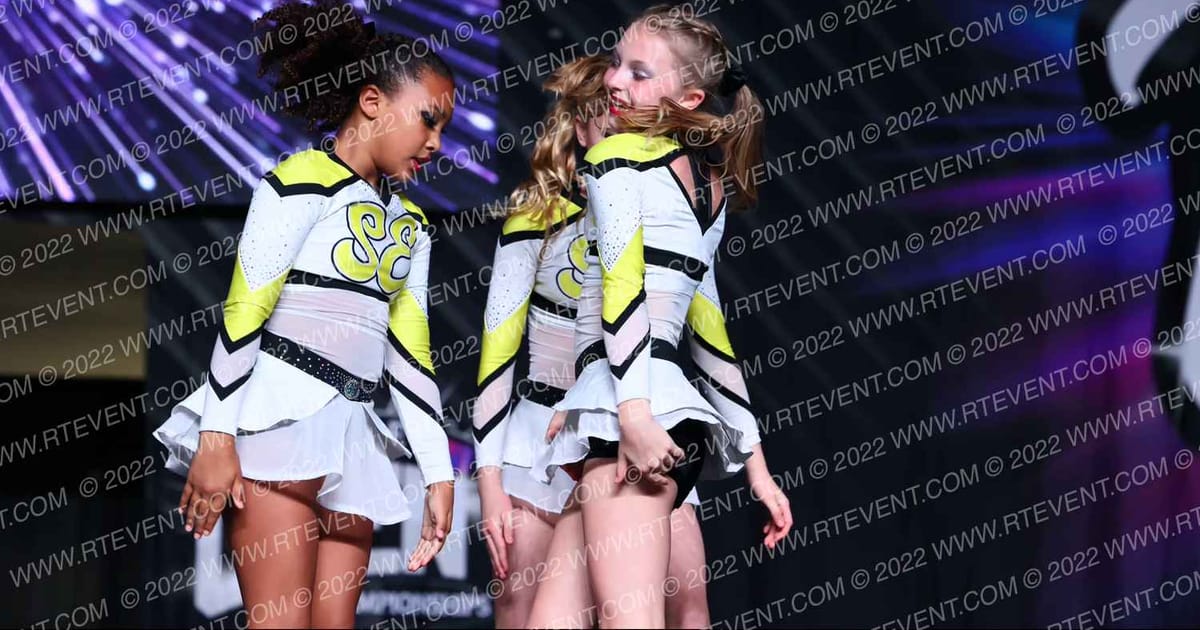 Elite Athletics QC - Scorpions Elite Poison · All Star Worlds Hall B Saturday