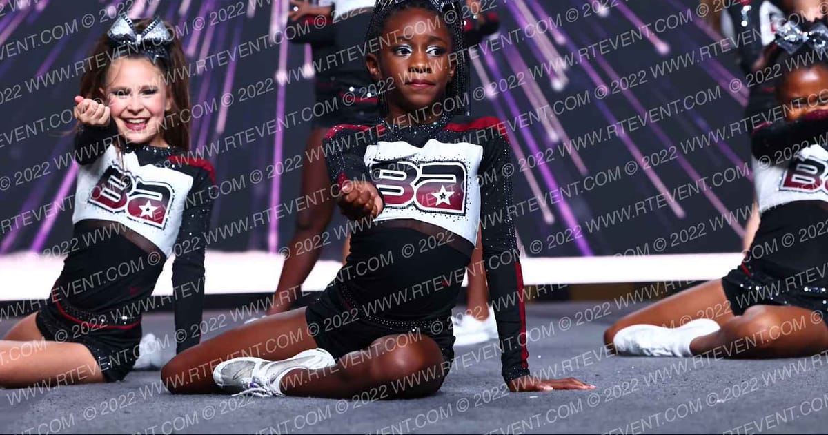 Brandon All-stars Blush · All star Worlds Arena One Saturday