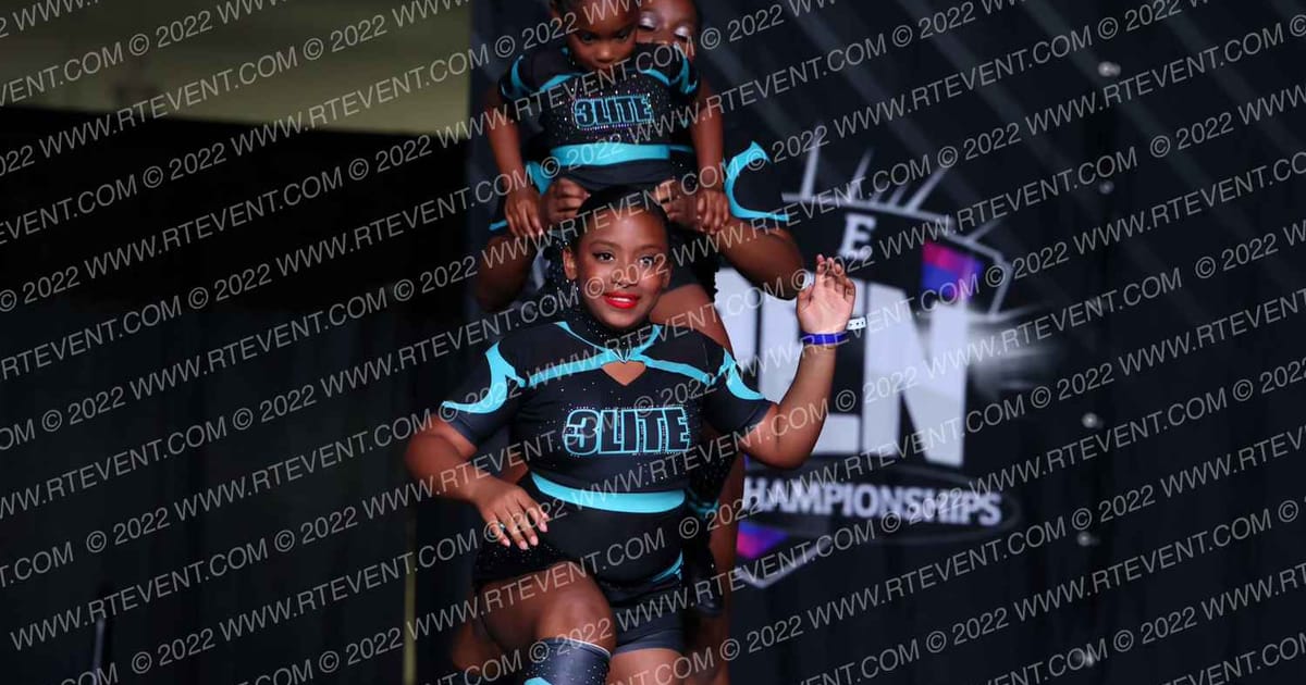 Rising Stars 3lite Cushion · All Star Worlds Hall B Saturday