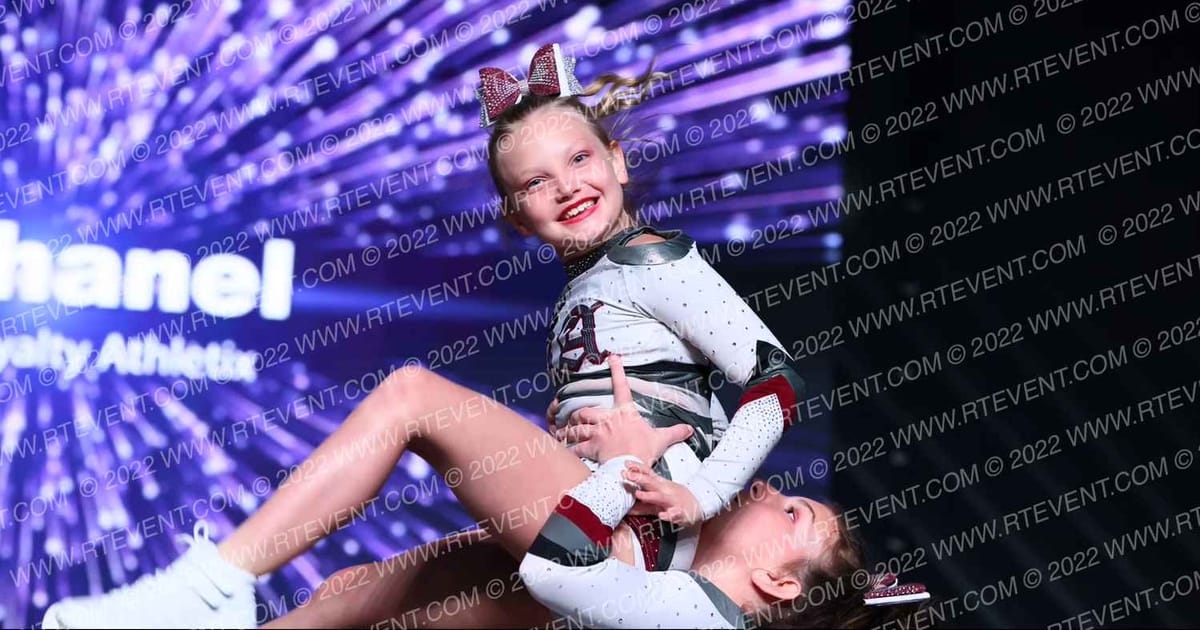 Royalty Athletix Chanel · All Star Worlds Hall B Saturday