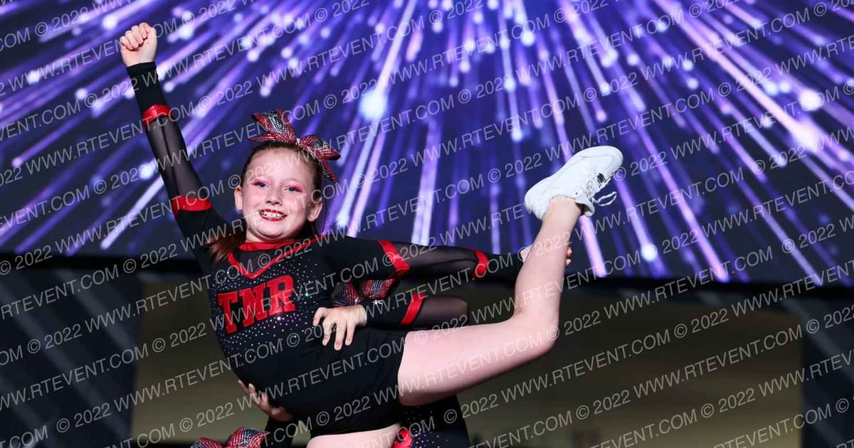 Tumble-N-Roll Youth Bombers · All Star Worlds Hall B Saturday