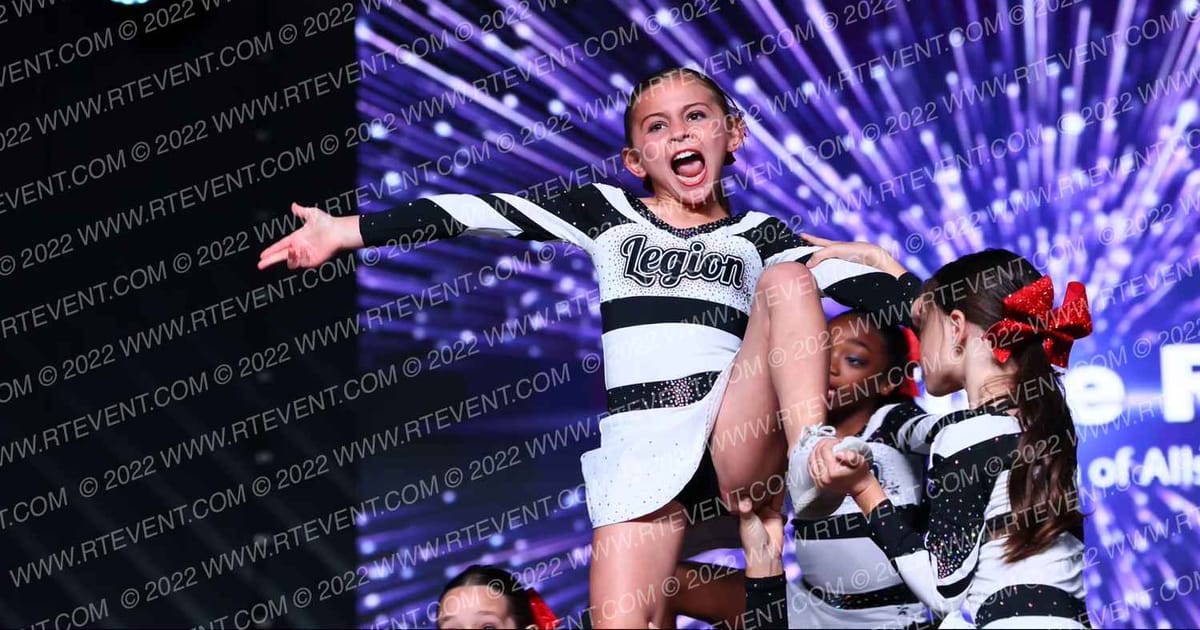 Legion of Allstars Code Red · All Star Worlds Hall B Saturday