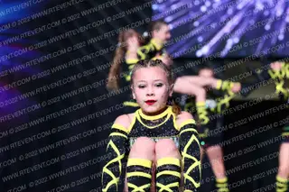 Volition Cheer All Stars Rogue