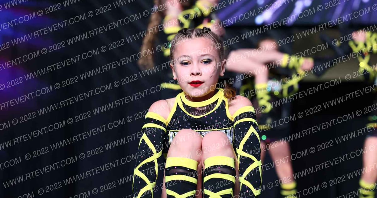 Volition Cheer All Stars Rogue · All Star Worlds Hall B Saturday