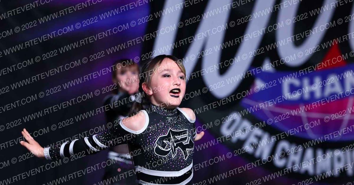 Ohio Adrenaline Elite Abyss · All Star Worlds Hall B Saturday