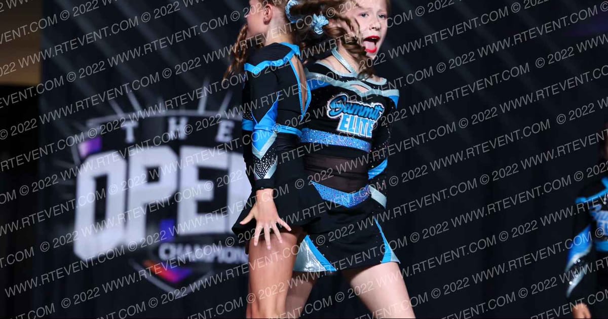 Summit Elite 511 Athletics Volcanoes · All Star Worlds Hall B Saturday