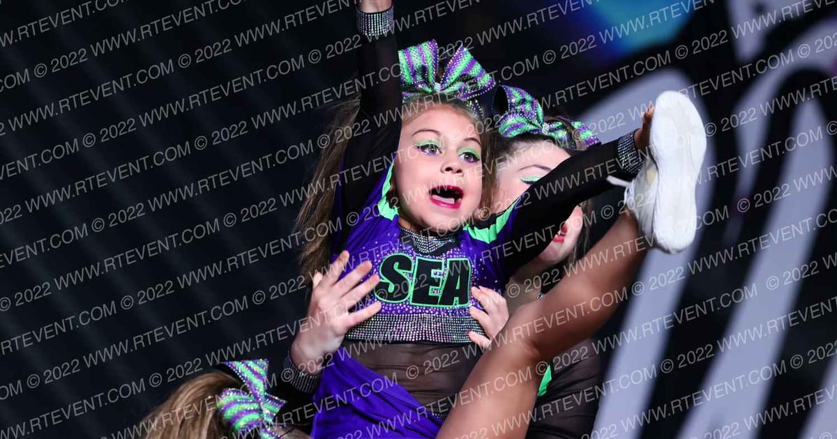 Shelby Elite Allstars Supernova · All Star Worlds Hall B Saturday