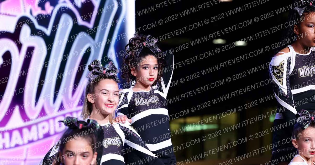 World Cup Milkyways · All Star Worlds Arena Two Saturday