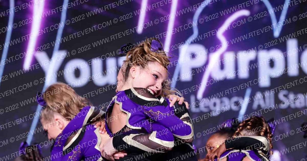 Legacy All Stars - NJ Youth Purple Reign · All Star Worlds Arena Two Saturday