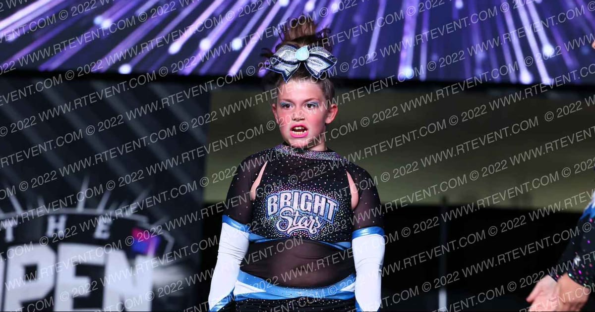 Bright Stars Athletics Rain · All Star Worlds Hall B Saturday