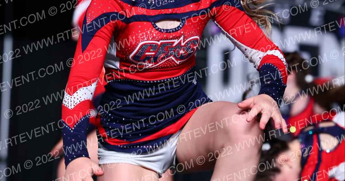 CheerFactor Illusion · All Star Worlds Hall B Saturday