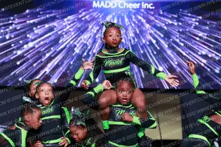 MADD Cheer Inc. Top Tier