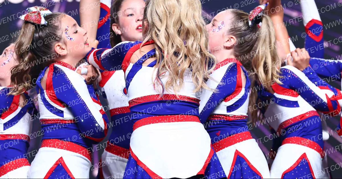Jacksonville All Stars Youth Bomb Squad · All star Worlds Arena One Saturday